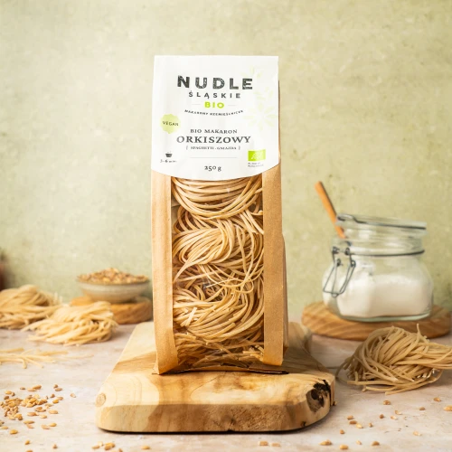 ORKISZOWY BIO - SPAGHETTI 250g