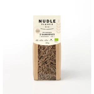 Z SAMOPSZY BIO Pełnoziarnisty NITKI 250g