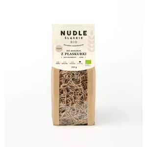 Z PłASKURKI BIO Pełnoziarnisty - NITKI 250g
