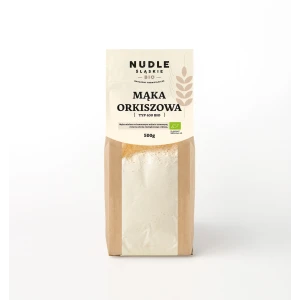 Mąka ORKISZOWA typ 630 500g BIO