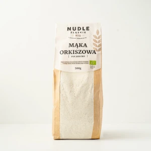 Mąka ORKISZOWA typ 2000 500g BIO