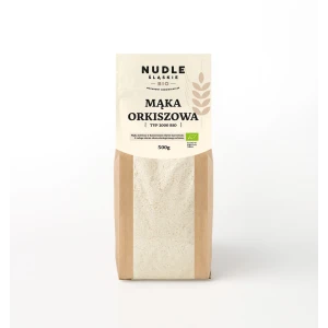Mąka ORKISZOWA typ 2000 500g BIO