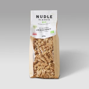 ORKISZOWY BIO Jasny- Świdry 400g