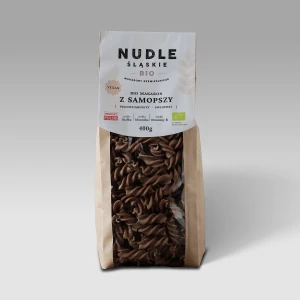 Z SAMOPSZY BIO Pełnoziarnisty Świderki 400g