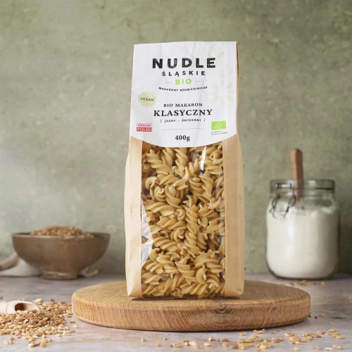 KLASYCZNY BIO Świderki 400g