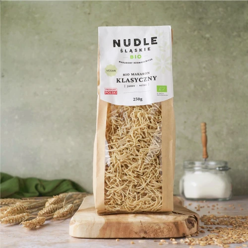 KLASYCZNY BIO Nitki 250g
