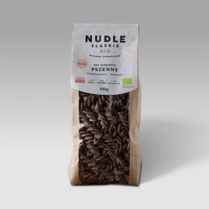 PSZENNY BIO Pełnoziarnisty Świdry 400g