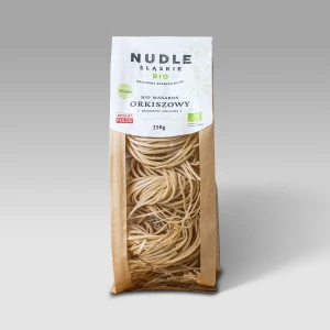 ORKISZOWY BIO - SPAGHETTI 250g