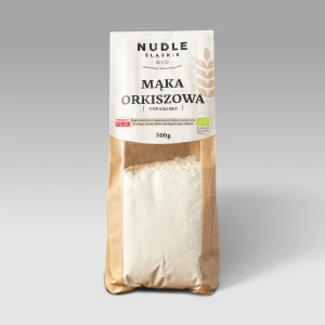 Mąka ORKISZOWA typ 630 BIO