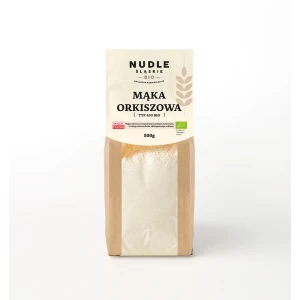 Mąka ORKISZOWA typ 630 BIO