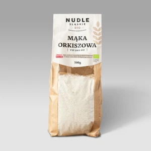 Mąka ORKISZOWA typ 2000 500g BIO