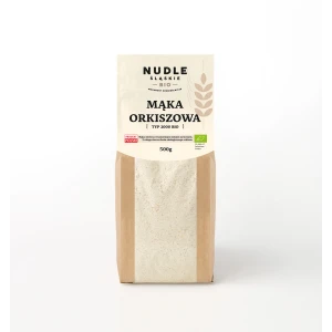 Mąka ORKISZOWA typ 2000 500g BIO