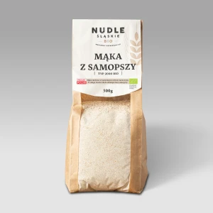 Mąka Z SAMOPSZY typ 2000 500g BIO