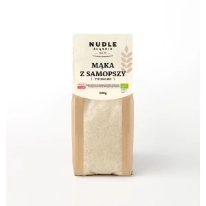 Mąka Z SAMOPSZY typ 2000 500g BIO