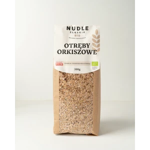 Otręby orkiszowe BIO 300g GRUBE